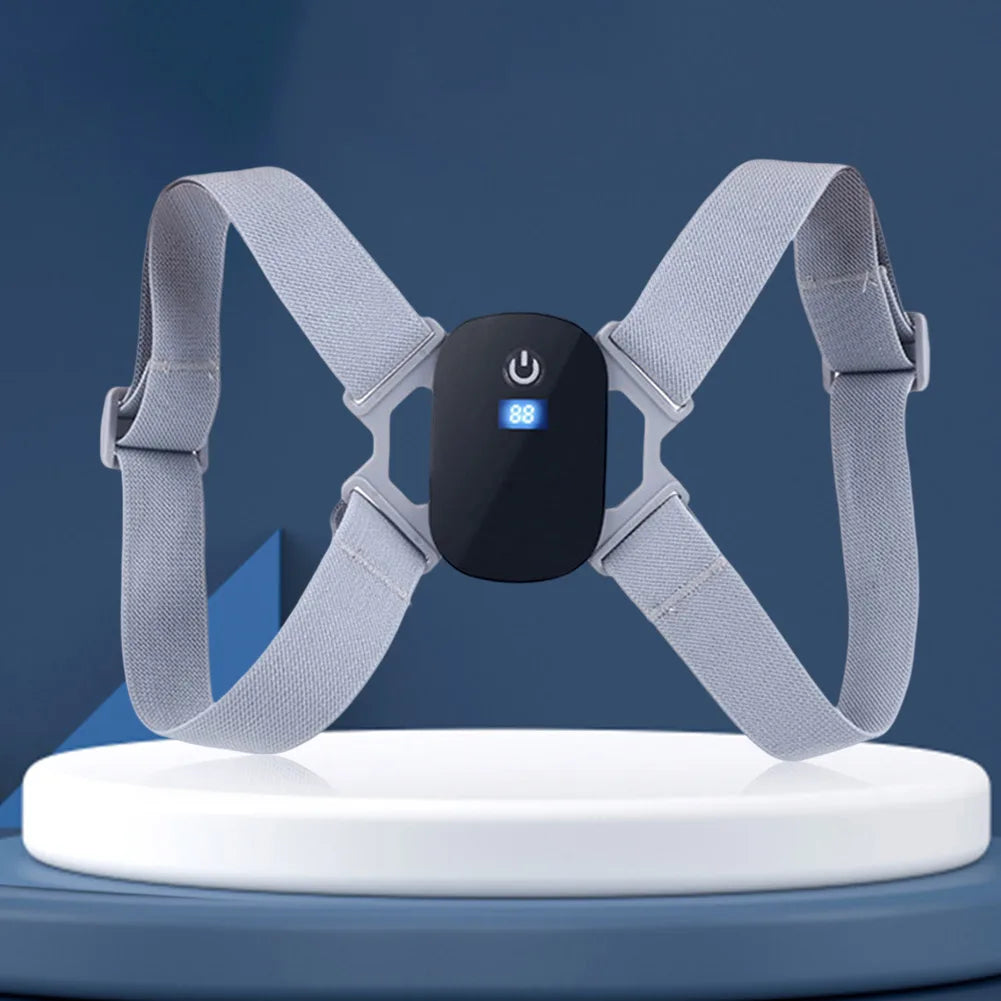 PostureX Pro — Fonctionnalités LED LCD